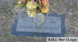 Joquita Ann Donley Linguist