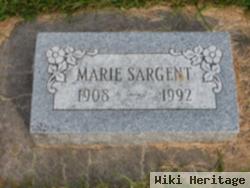 Marie Sargent