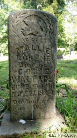 Mallie Lorene Wallace