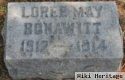 Loree May Bonawitt