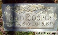 Fred Cooper