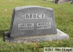 Archie Bruce