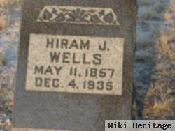 Hiram Joseph Wells