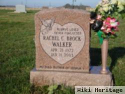 Rachel C Brock Walker