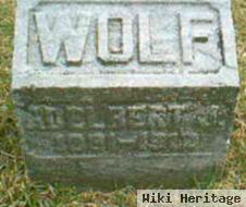 Adelbert J. Wolf