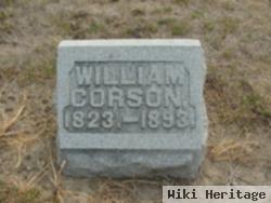 William Corson