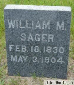 William M. Sager