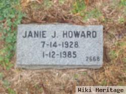 Janie J. Howard
