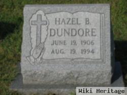 Hazel B Dundore