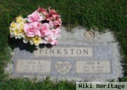 John Wheeler Pinkston