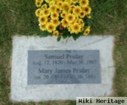 Samuel Priday