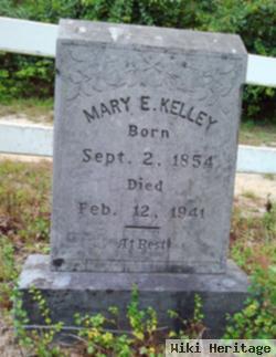 Mary E. Kelley