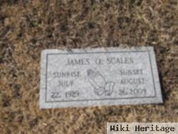 James O. Scales