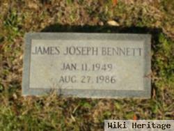 James Joseph Bennett