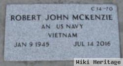 Robert John Mckenzie