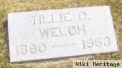 Tillie C Welch