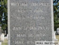 Ann Van Pelt