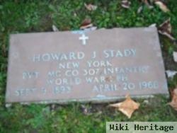 Howard John Stady