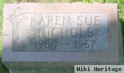 Karen Sue Nichols