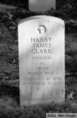 Harry James Clark