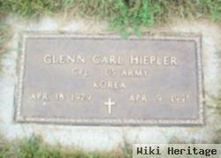 Glenn Carl Friedrich Hiepler