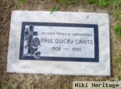 Paul Quicay Gahito