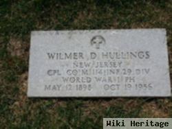 Wilmer Dewey Hullings