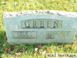 Kenneth W Green