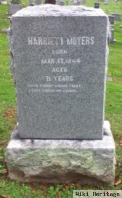 Harriett Moyer