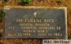 Jay Eugene Rice