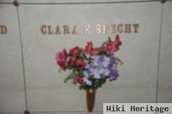 Clara E. Specht