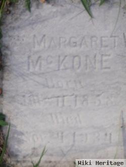 Margaret Getty Mckone