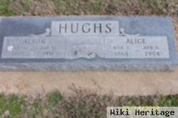 Alson Hughs