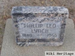 Phillip Leo "leo" Lynch