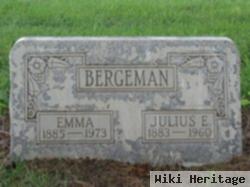 Julius Edward Bergeman