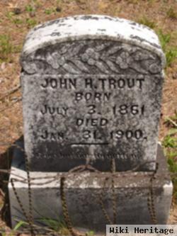 John H. Trout