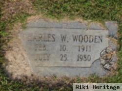 Charles Wesley Wooden, Jr