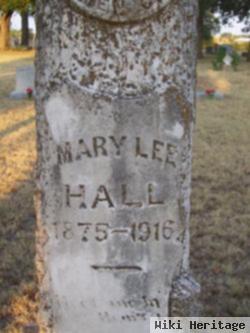 Mary Lee Morton Hall