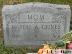 Maxine Danver Grimes