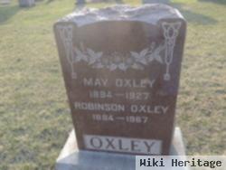 May Oxley