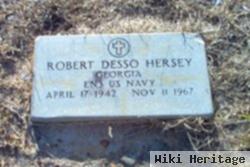 Robert Desso Hersey