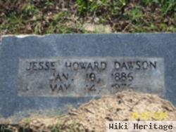 Jesse Howard Dawson