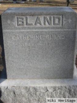 Elizabeth "lizzie" Bland