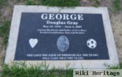 Douglas Gray George