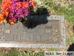 Christine Kathryn Griffin Henry