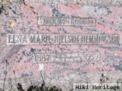 Elna Marie Neilsen Hemmingsen