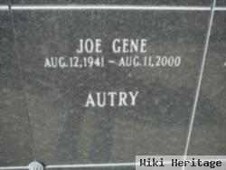 Joe Gene Autry