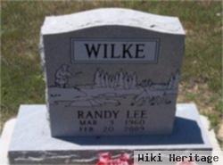 Randy Lee Wilke