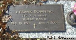 J Frank Downing