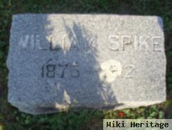 William Spike